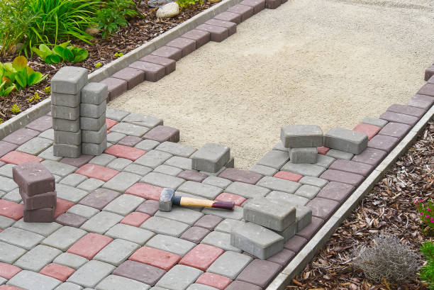 Best Cobblestone Driveway Pavers  in Woods Cross, UT