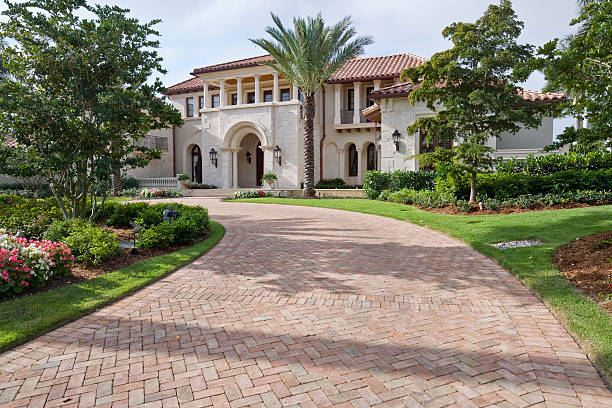 Best Concrete Paver Driveway  in Woods Cross, UT