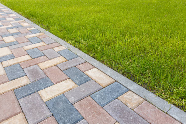 Best Residential Driveway Paver Services  in Woods Cross, UT